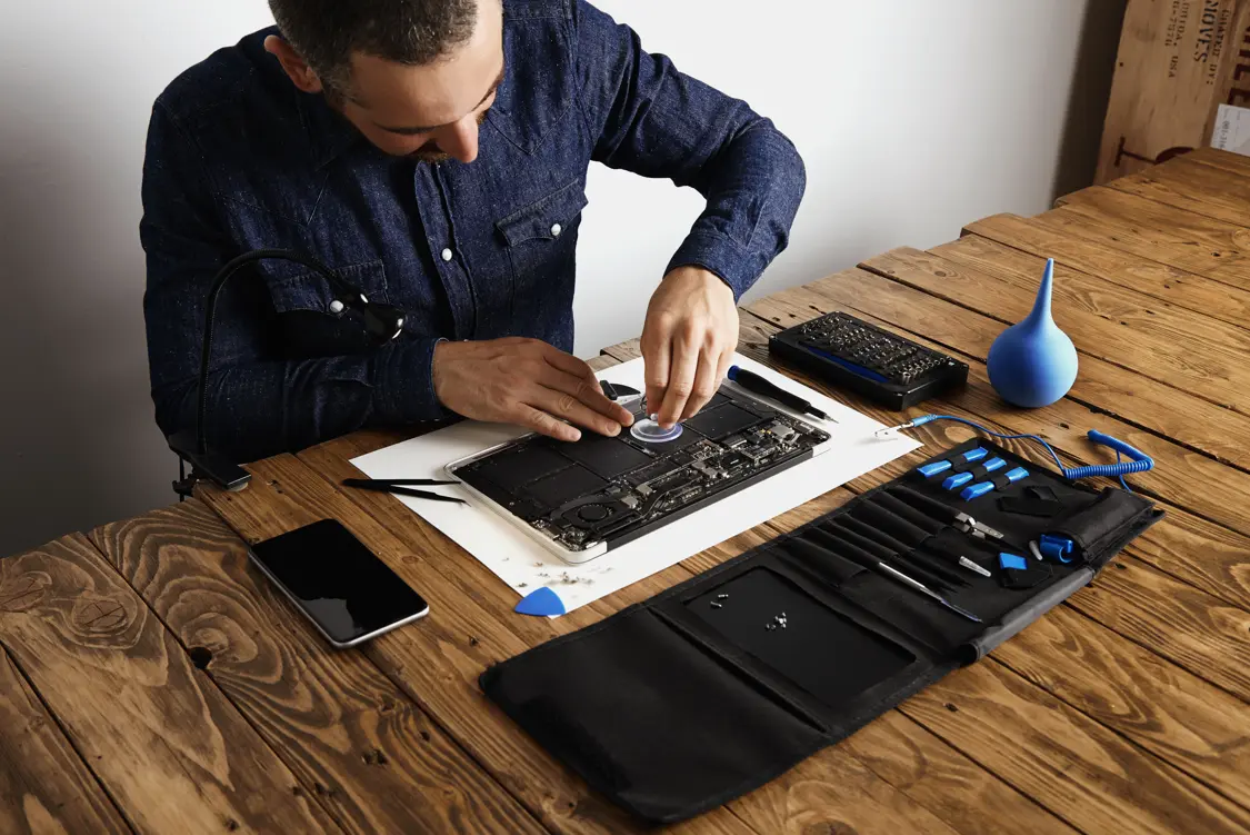 Laptop Repair in Parel Mumbai