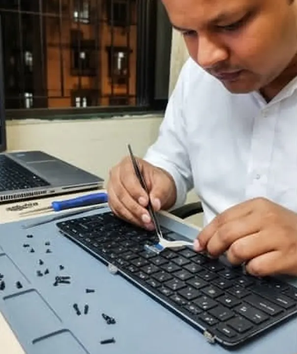 Doorstep Laptop Repair in Balkum, Thane West