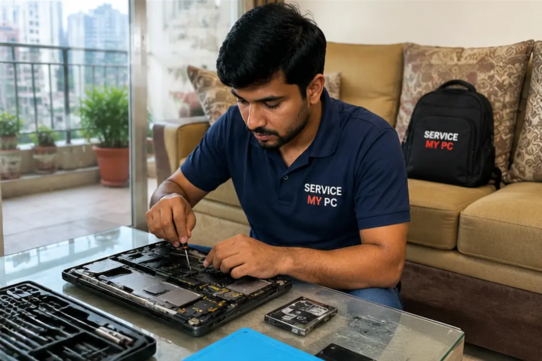Laptop Ram Upgrade in Dadar West, Mumbai